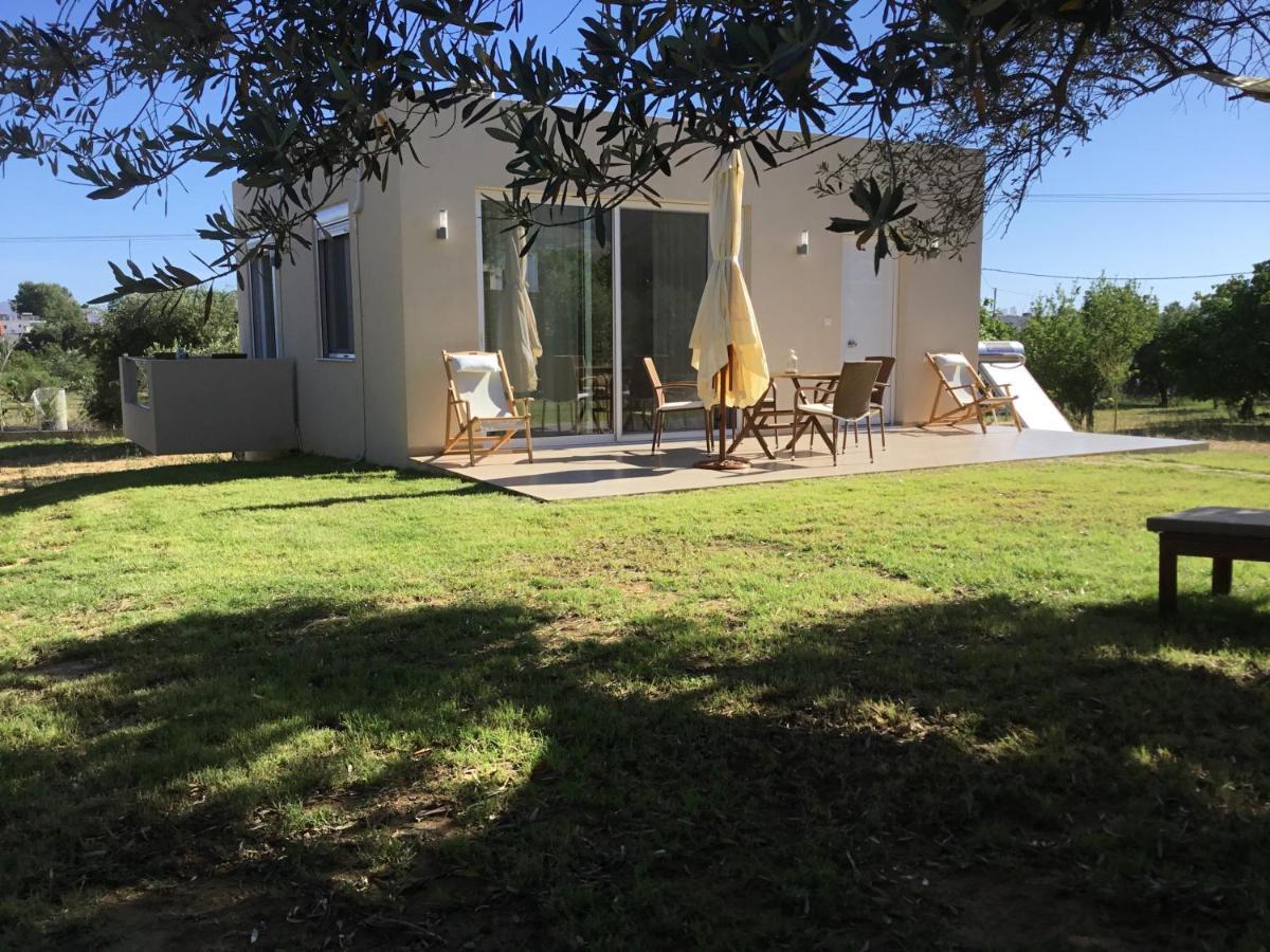 Oikia Ampavris Villa Kos Town Exterior photo