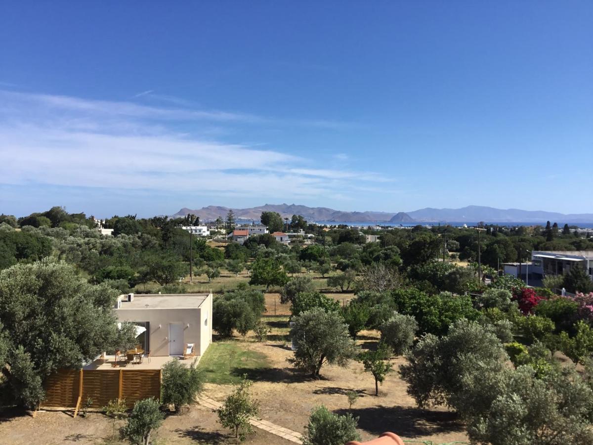 Oikia Ampavris Villa Kos Town Exterior photo