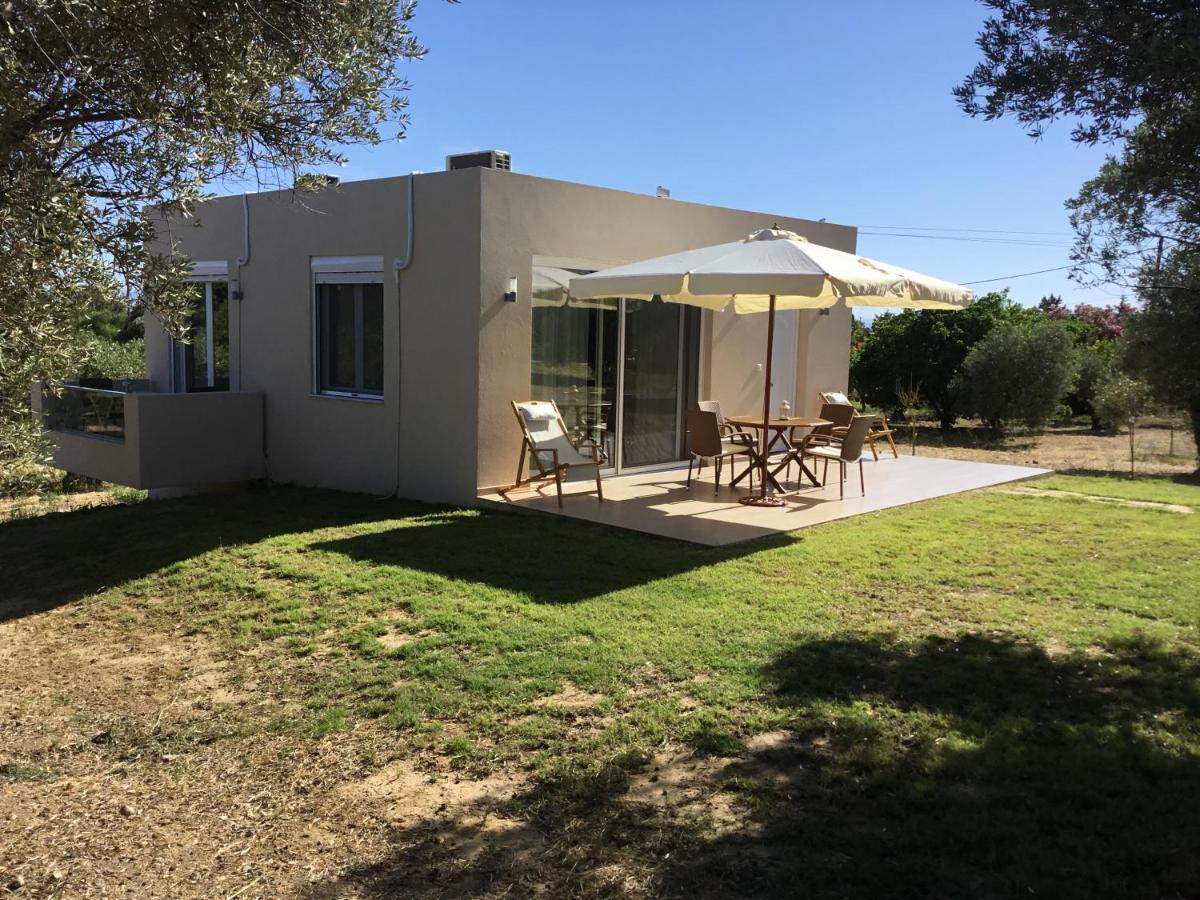 Oikia Ampavris Villa Kos Town Exterior photo